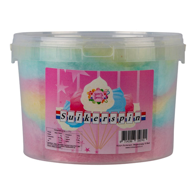Niels Candy Floss 130g