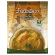 Nittaya Kruidenpasta Green curry 1kg