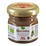 Nocciolata Hazelnut Spread BIO 24 × 25g