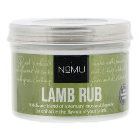 Nomu Lams rub Seasoning mix 50g
