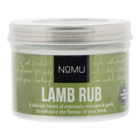 Nomu Lams rub Seasoning mix 50g
