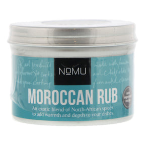Nomu Moroccan rub Seasoning mix 65g