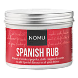 Nomu Spanish rub Seasoning mix 60g