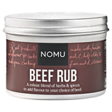 Nomu Beef rub Seasoning mix 50g