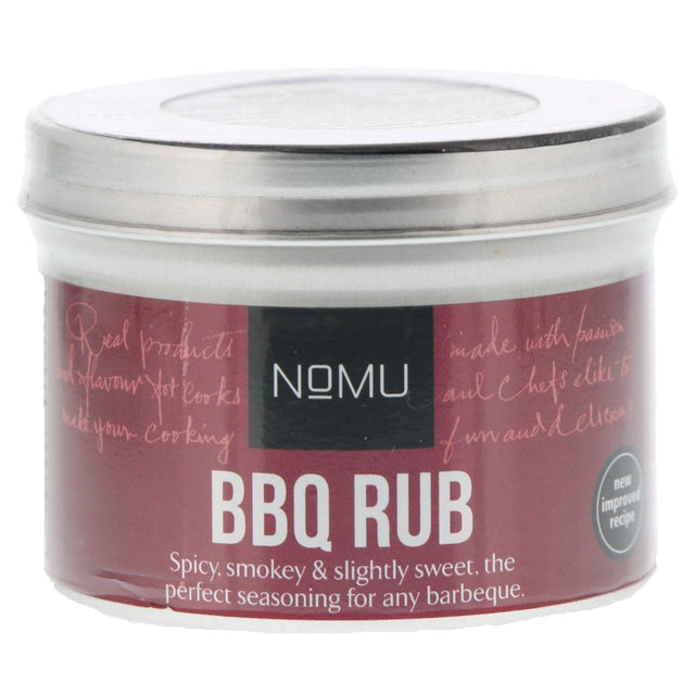 Nomu Bbq rub Seasoning mix 55g