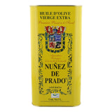Nuñez de Prado Olive Oil Extra Virgin, BIO 5l