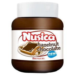 Nusica Hazelnut Spread 750g