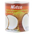 Nutco Coconut Milk 2.9l