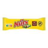 Nuts Caramel Bar 24 × 42g
