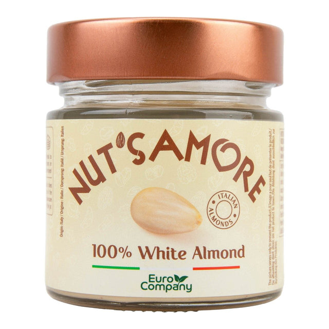 NUTS AMORE Almond White pasta Savoury spread 175g