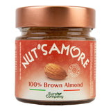 NUTS AMORE Almond Brown pasta Savoury spread 175g