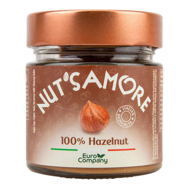 NUTS AMORE Hazelnut pasta Savoury spread 175g