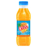 Oasis Tropical Fruit drink 12 × 500ml