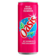 Oasis Strawberry Raspberry Soft drink 24 × 330ml