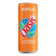 Oasis Tropical Fruit drink 24 × 330ml