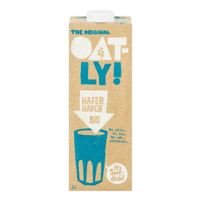 Oatly Oat Drink bio 6 × 1l
