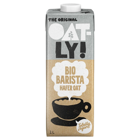 Oatly Oat Drink barista bio 6 × 1l