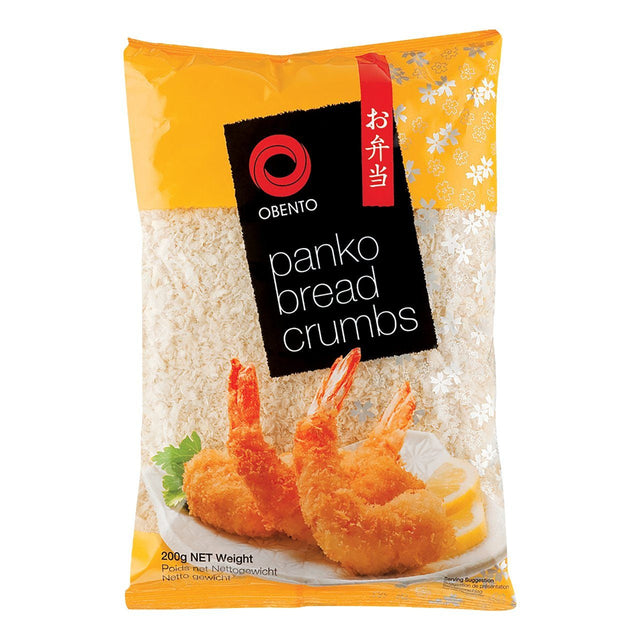 Obento Panko Breadcrumbs Bread and flatbread 200g