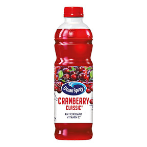 Ocean Spray Vruchtendrink cranberry classic Fruit juice 6 × 1l