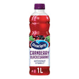 Ocean Spray Vruchtendrink cranberry-blackcurrant Fruit juice 6 × 1l