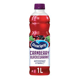 Ocean Spray Vruchtendrink cranberry-blackcurrant Fruit juice 6 × 1l