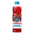 Ocean Spray Vruchtendrink cranberry-classic light Fruit juice 6 × 1l