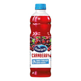 Ocean Spray Vruchtendrink cranberry-classic light Fruit juice 6 × 1l