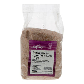 Odyssey Himalaya Salt Fine 1kg