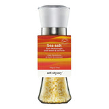 Odyssey Sea Salt with Lemon & kurkuma 190g