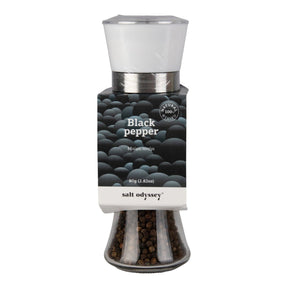 Odyssey Black Pepper 80g
