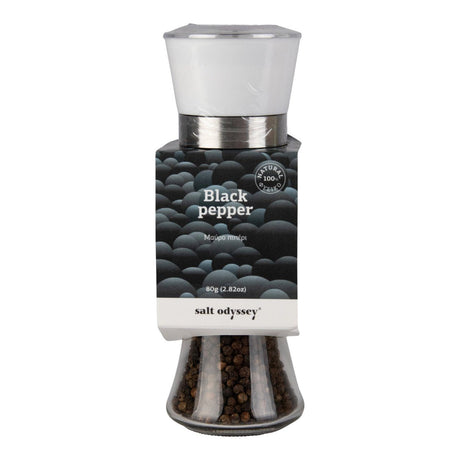 Odyssey Black Pepper 80g