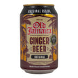 Old Jamaica Ginger beer Drink mixer 24 × 330ml