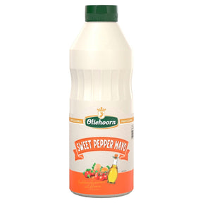 Oliehoorn Wimpiesaus Cooking oil 900g
