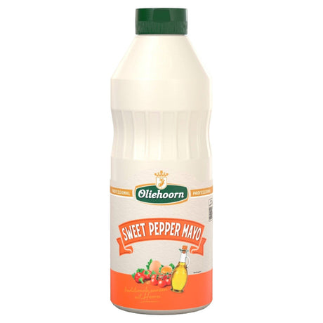 Oliehoorn Wimpiesaus Cooking oil 900g