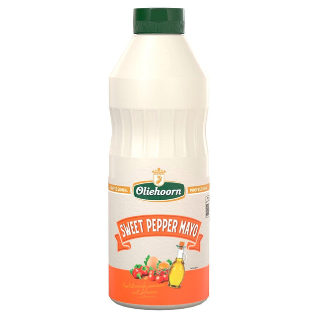 Oliehoorn Wimpiesaus Cooking oil 900g