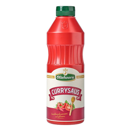 Oliehoorn Curry Sauce 900g