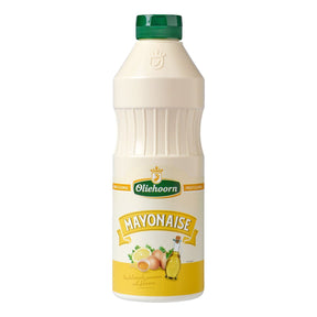 Oliehoorn Mayonnaise 80% 900g
