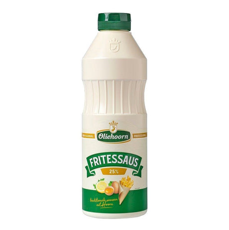 Oliehoorn Fries Sauce 25% 900g