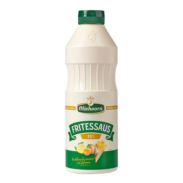 Oliehoorn Fries Sauce 25% 900g