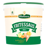 Oliehoorn Fries Sauce 35% 10kg