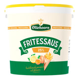 Oliehoorn Fries Sauce 25% 10kg