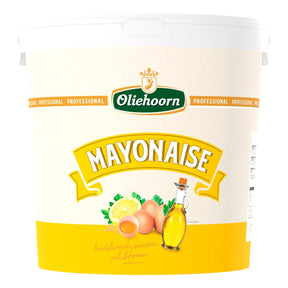 Oliehoorn Mayonnaise 80% 10kg