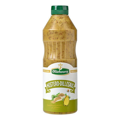 Oliehoorn Sauce Mustard Dill 900g