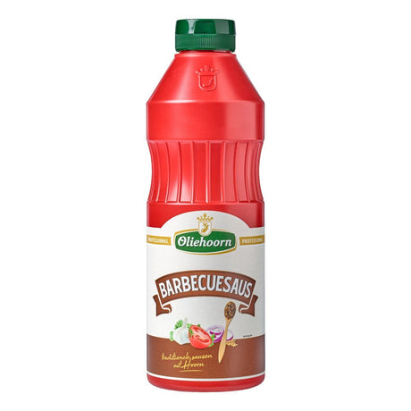 Oliehoorn Sauce BBQ 900g