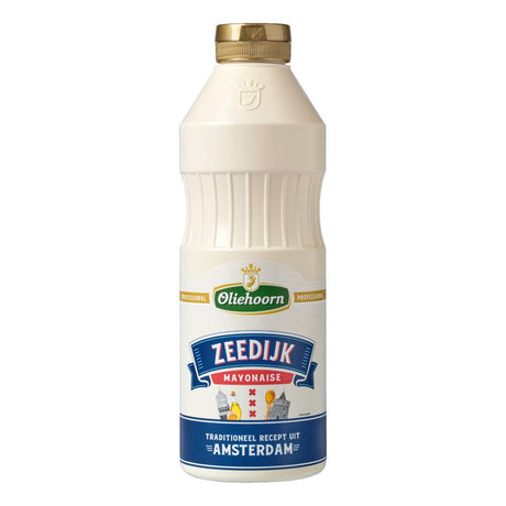 Oliehoorn Zeedijk Mayonnaise 900g