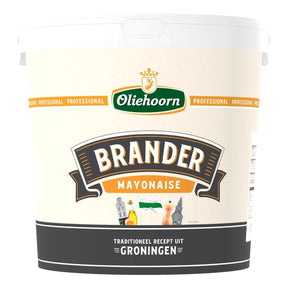 Oliehoorn Brander Mayonnaise Breakfast cereal 10kg