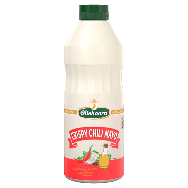 Oliehoorn Crispy chili oil Mayonnaise 900ml