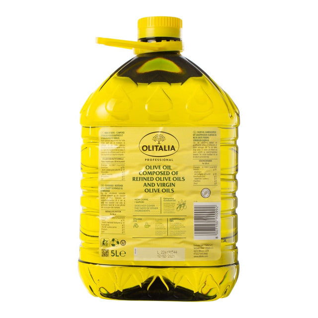 Olitalia Olive Oil pure 5l