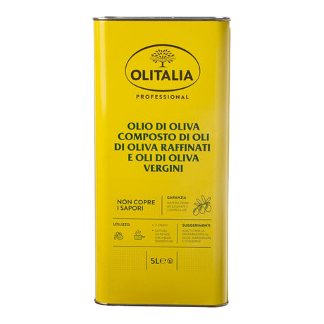 Olitalia Olive Oil pure 5l