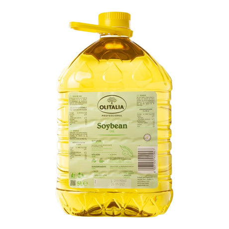 Olitalia Soybean Oil 5l
